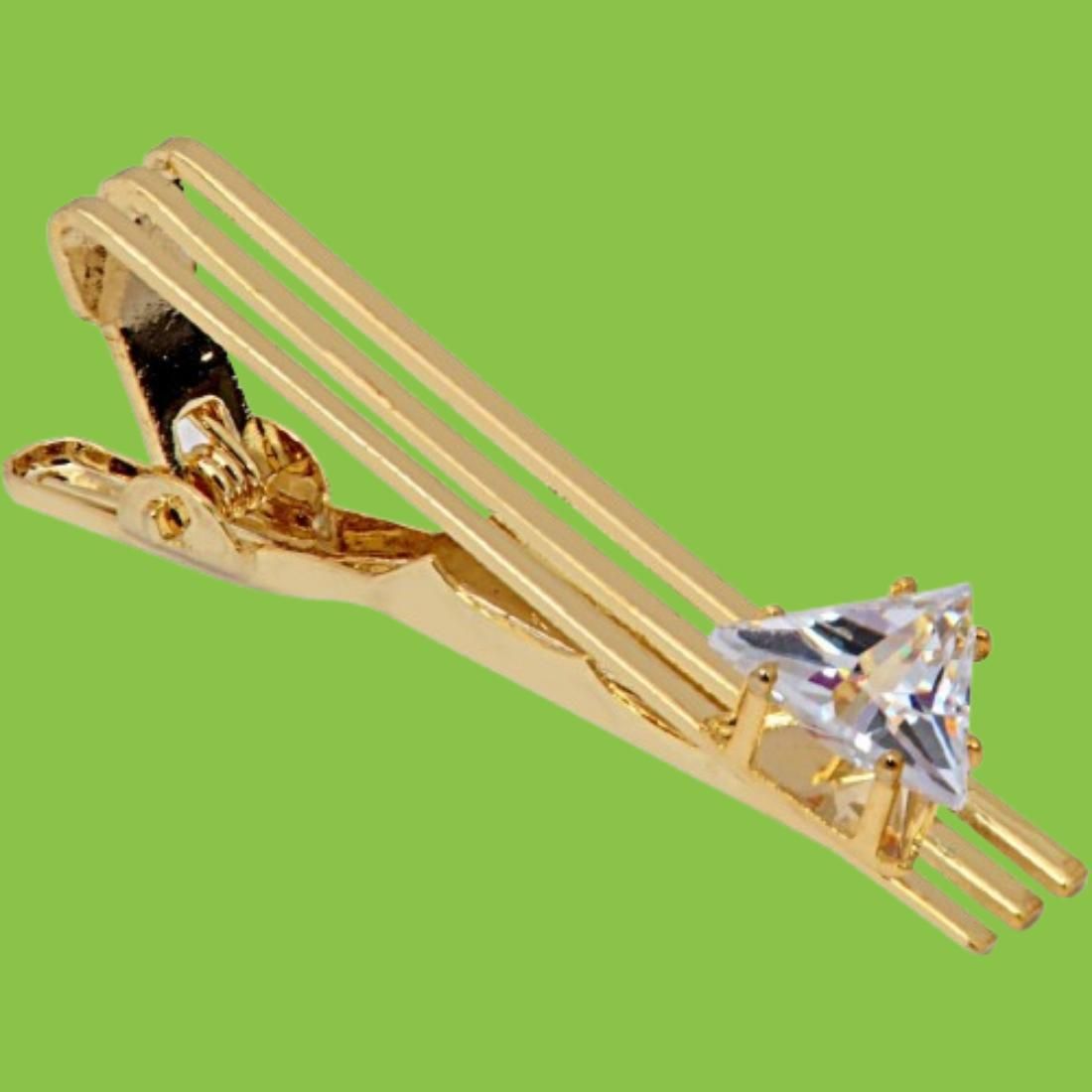 Shiv Brass Tie Pin Set-picture-18
