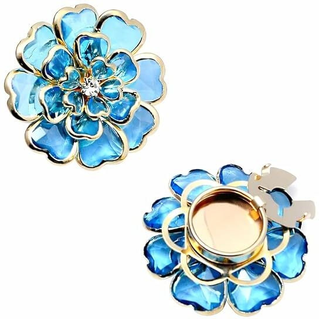 Alankrit.Paris Brass Cufflink & Tie Pin Set-picture-25