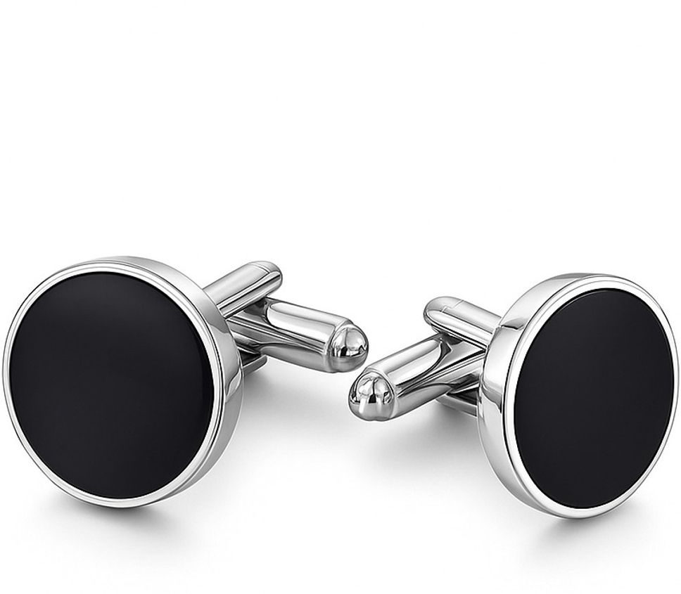 Verceys Alloy Cufflink