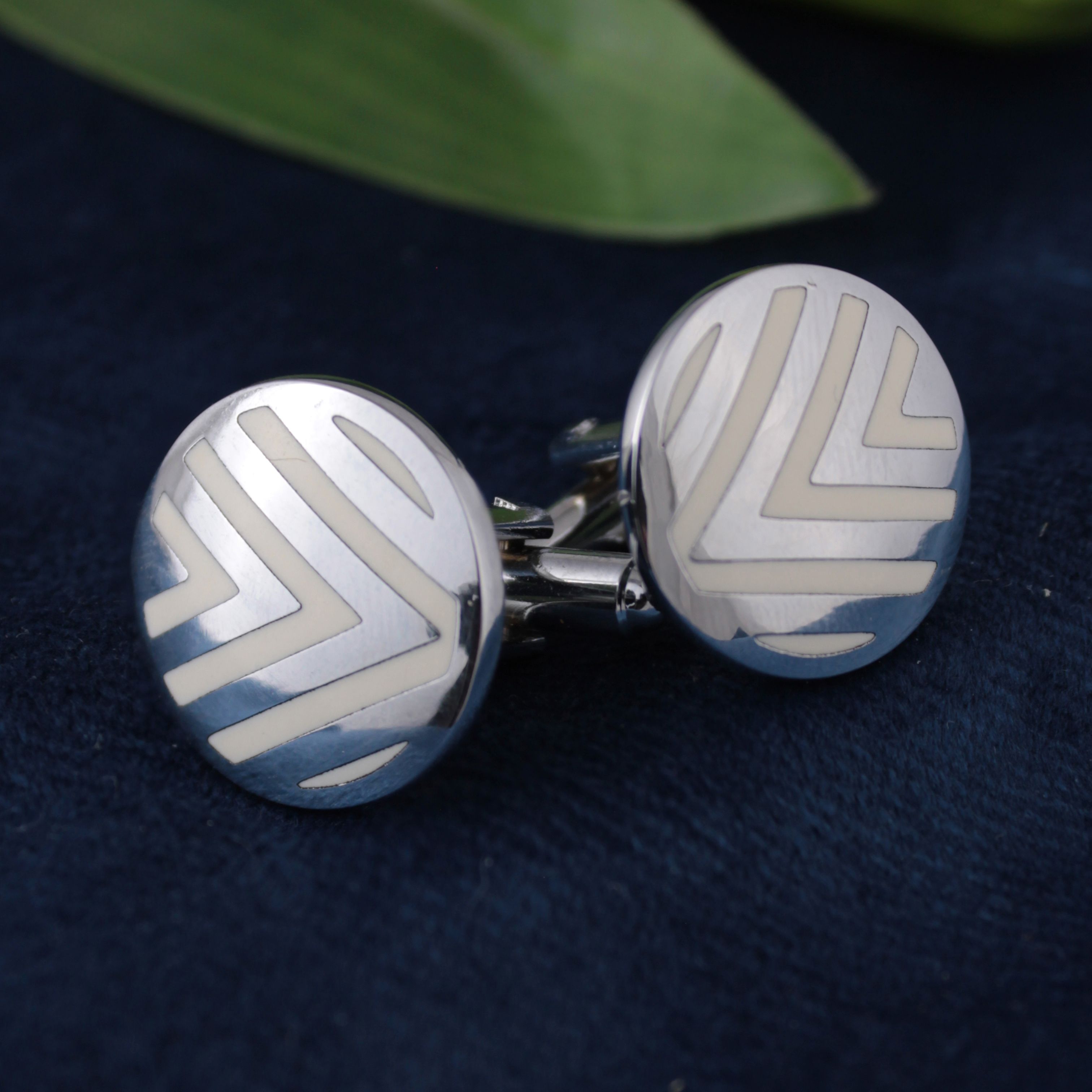 Kavove Metal Cufflink-picture-26