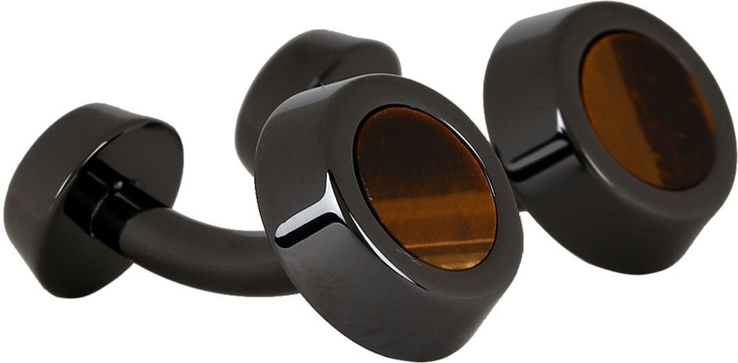 PELUCHE Brass Cufflink-image-28