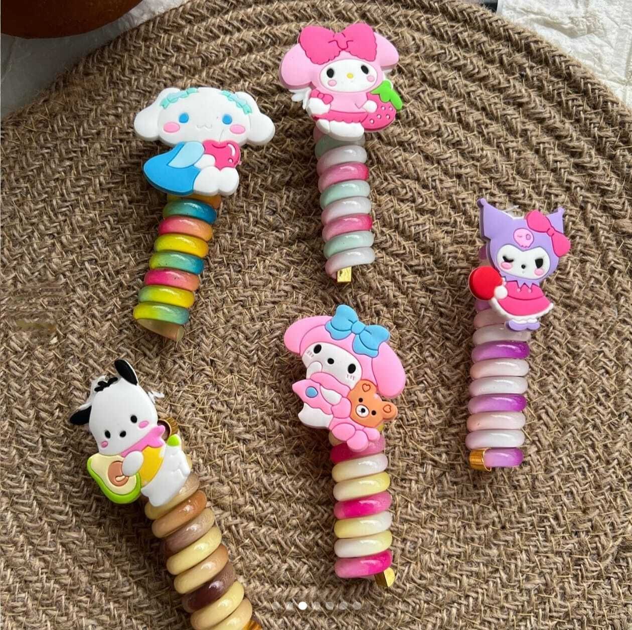 Nehuu creation Plastic Tie Pin Set