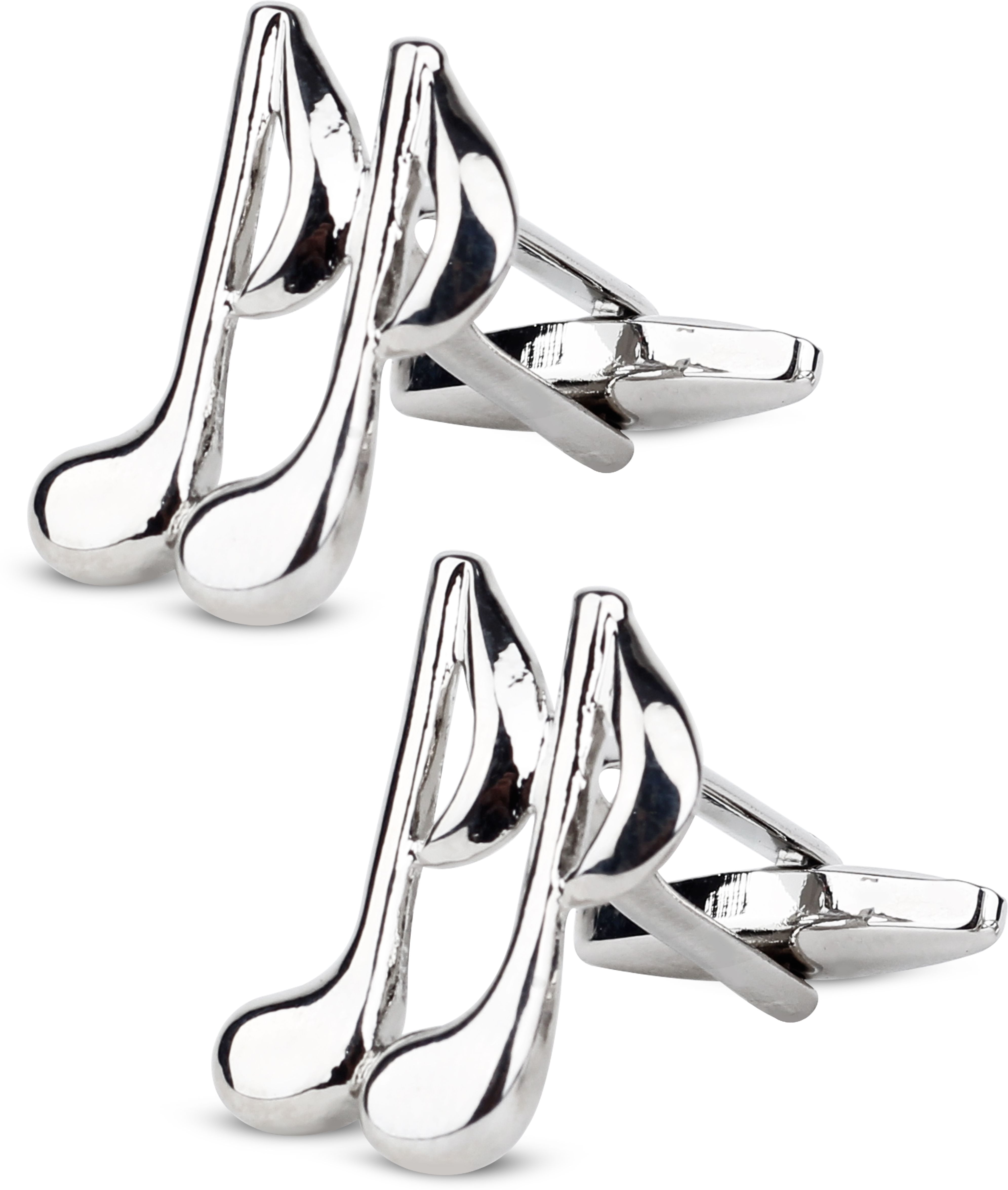 Panjatan Brass Cufflink