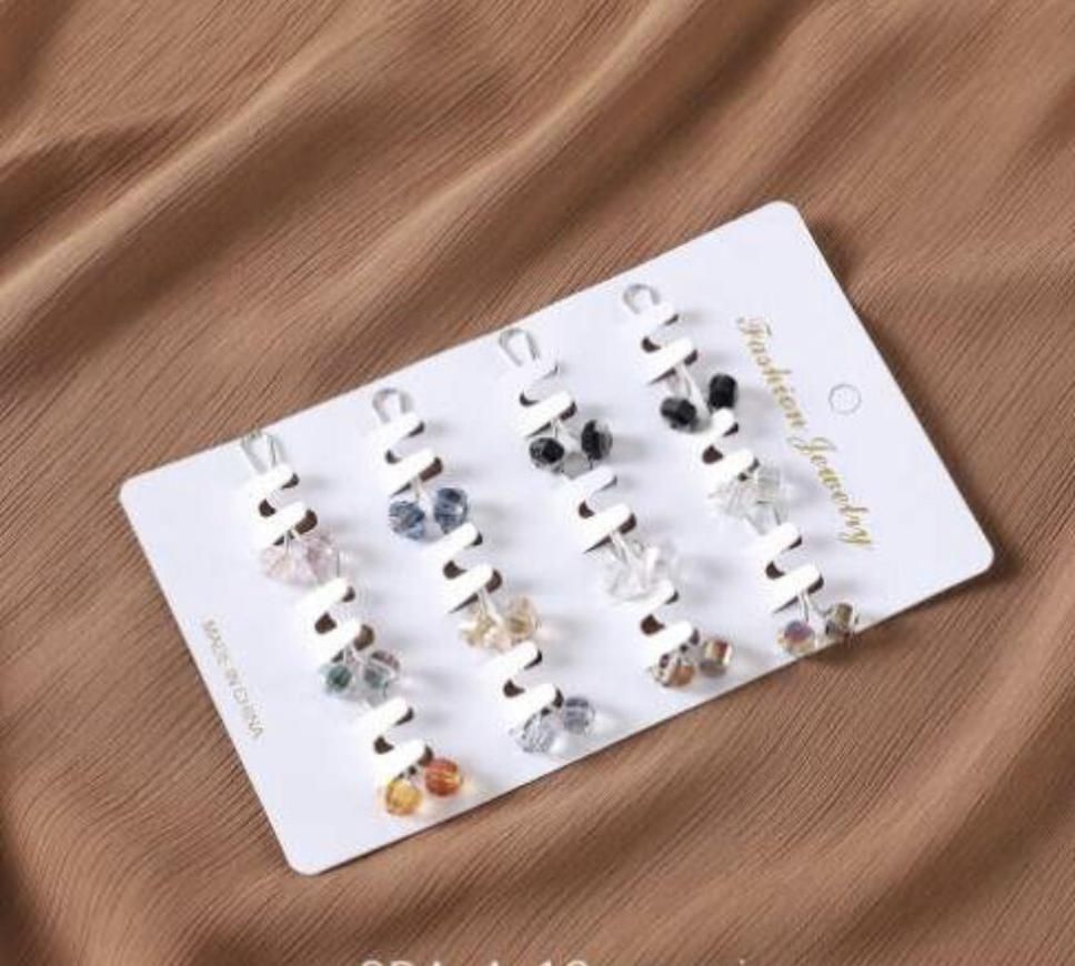 SM PRODUCTS Alloy Cufflink & Tie Pin Set-image-49