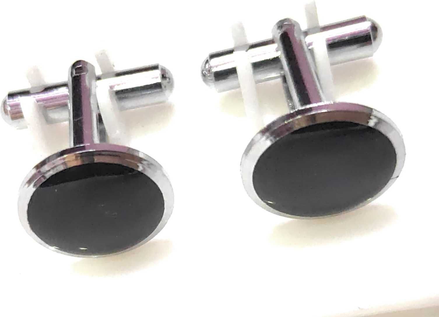 HBS Stainless Steel Cufflink Set