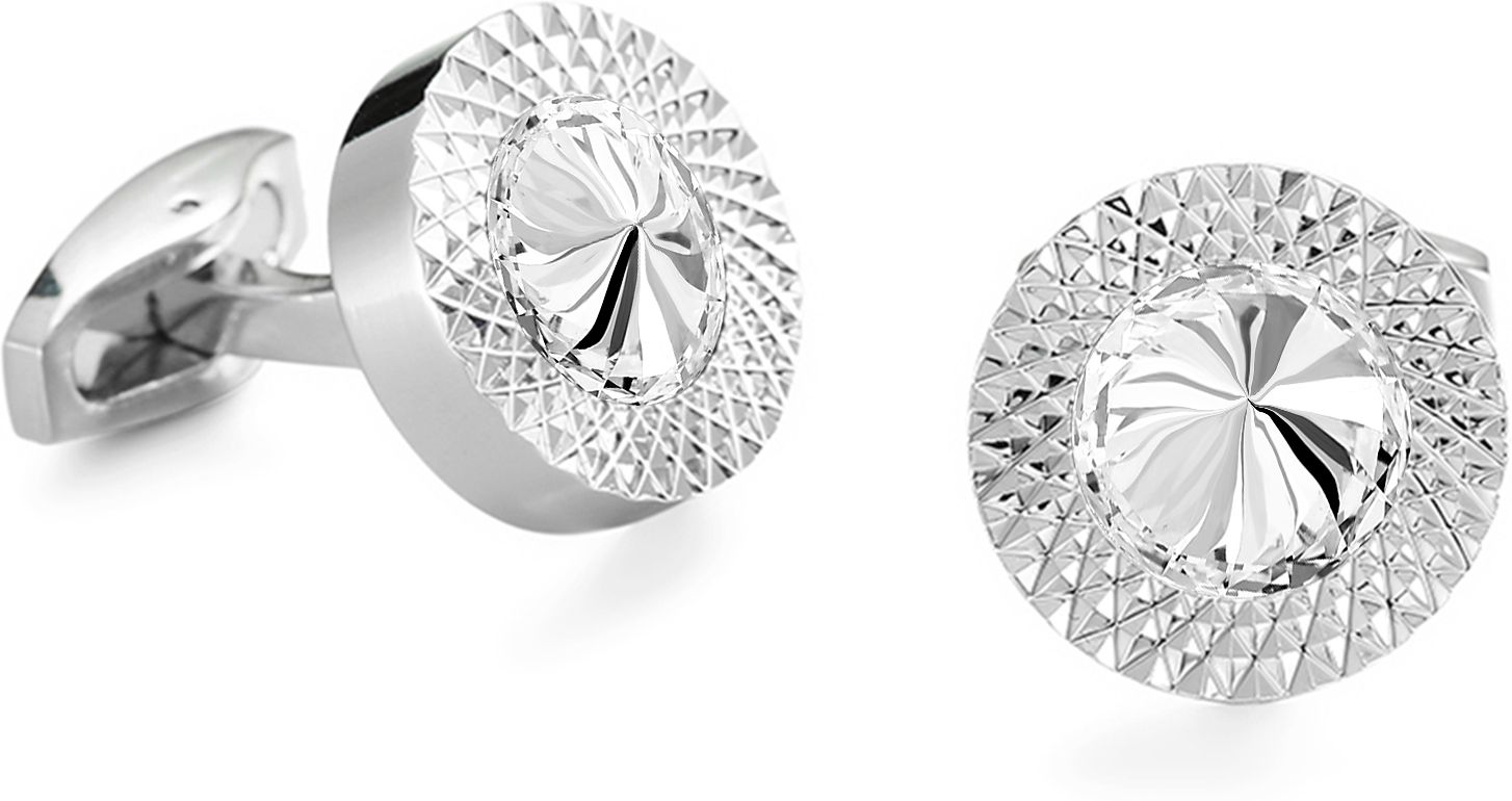 PEORA Alloy Cufflink Set-picture-30