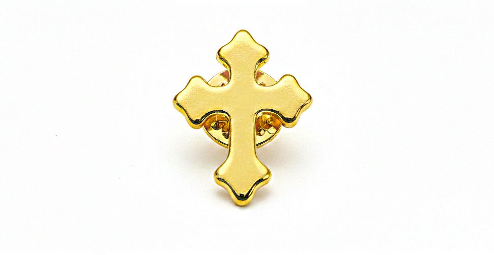 Gospel Goods Steel Cufflink-picture-20
