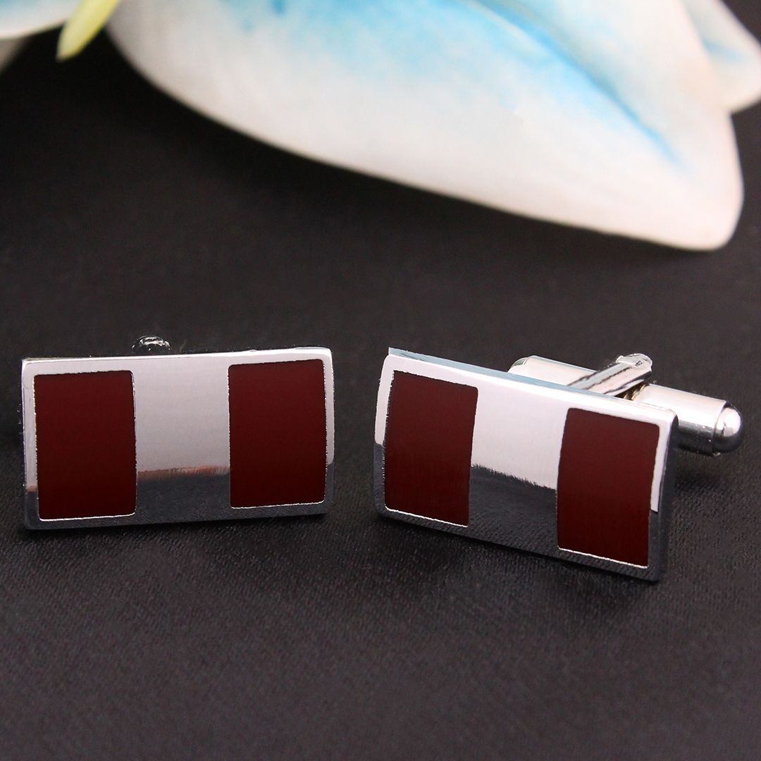 Kovove Metal Cufflink-image-0