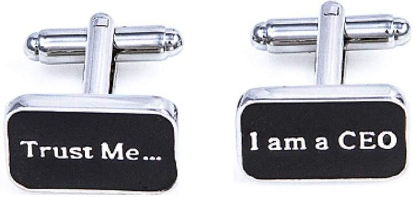 TIEPIN Metal Cufflink-image-30