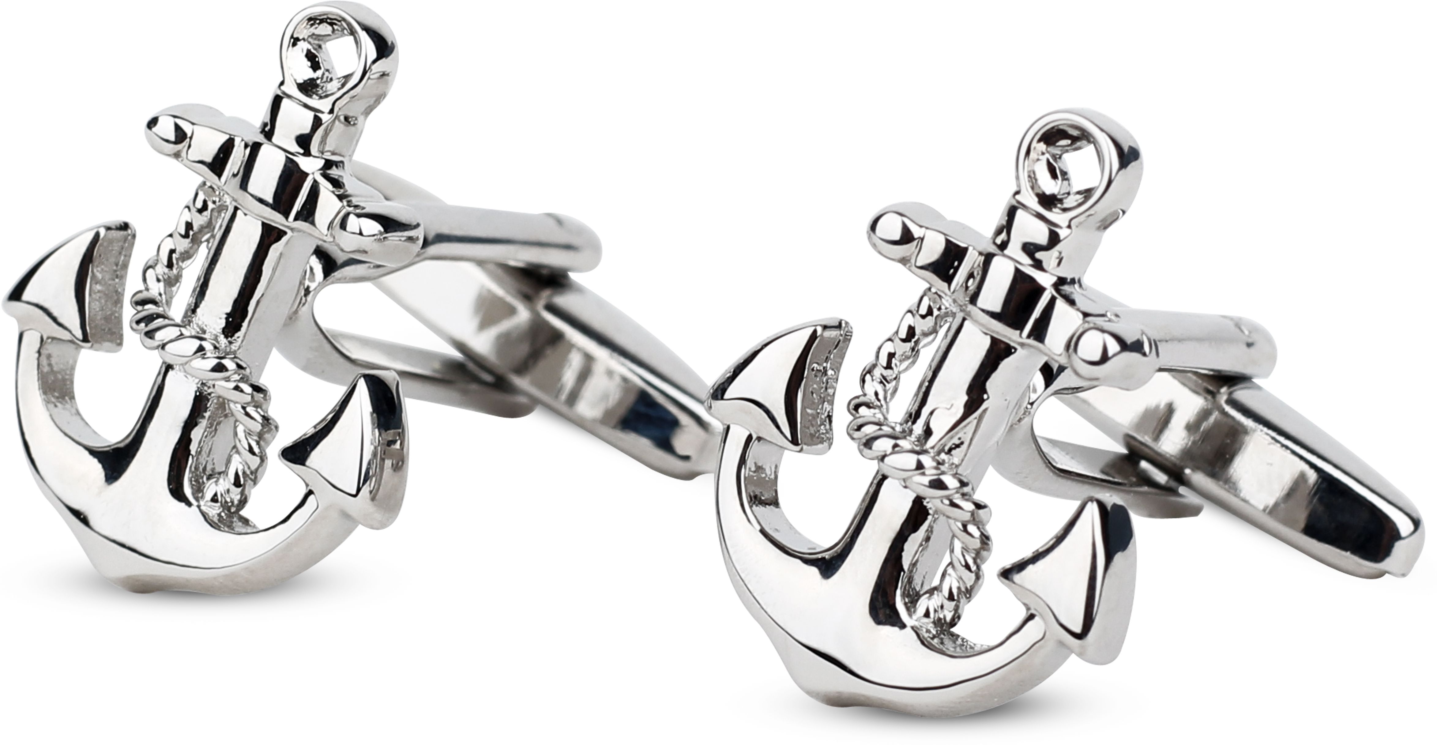 Panjatan Brass Cufflink