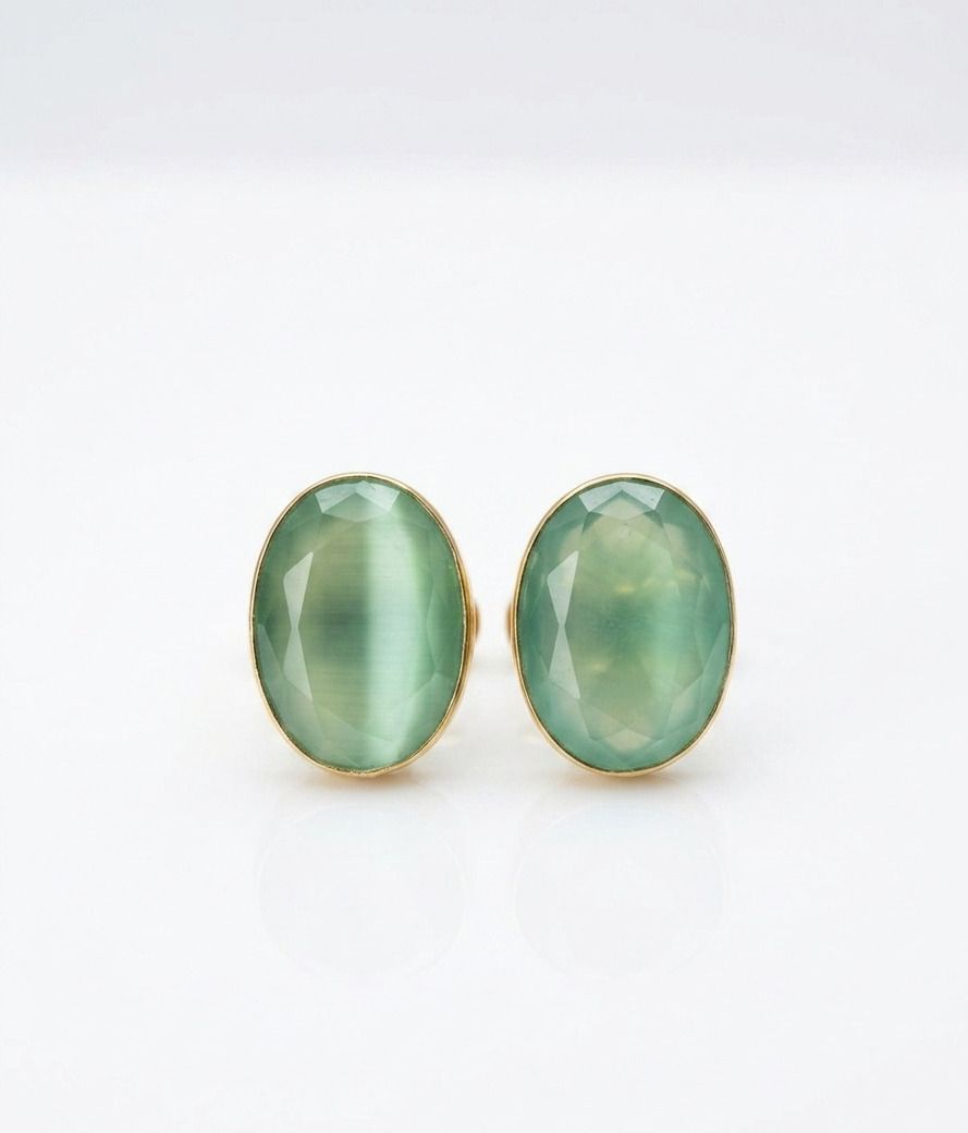AMRAT NAATH JEWELLERS Brass Cufflink-image-21