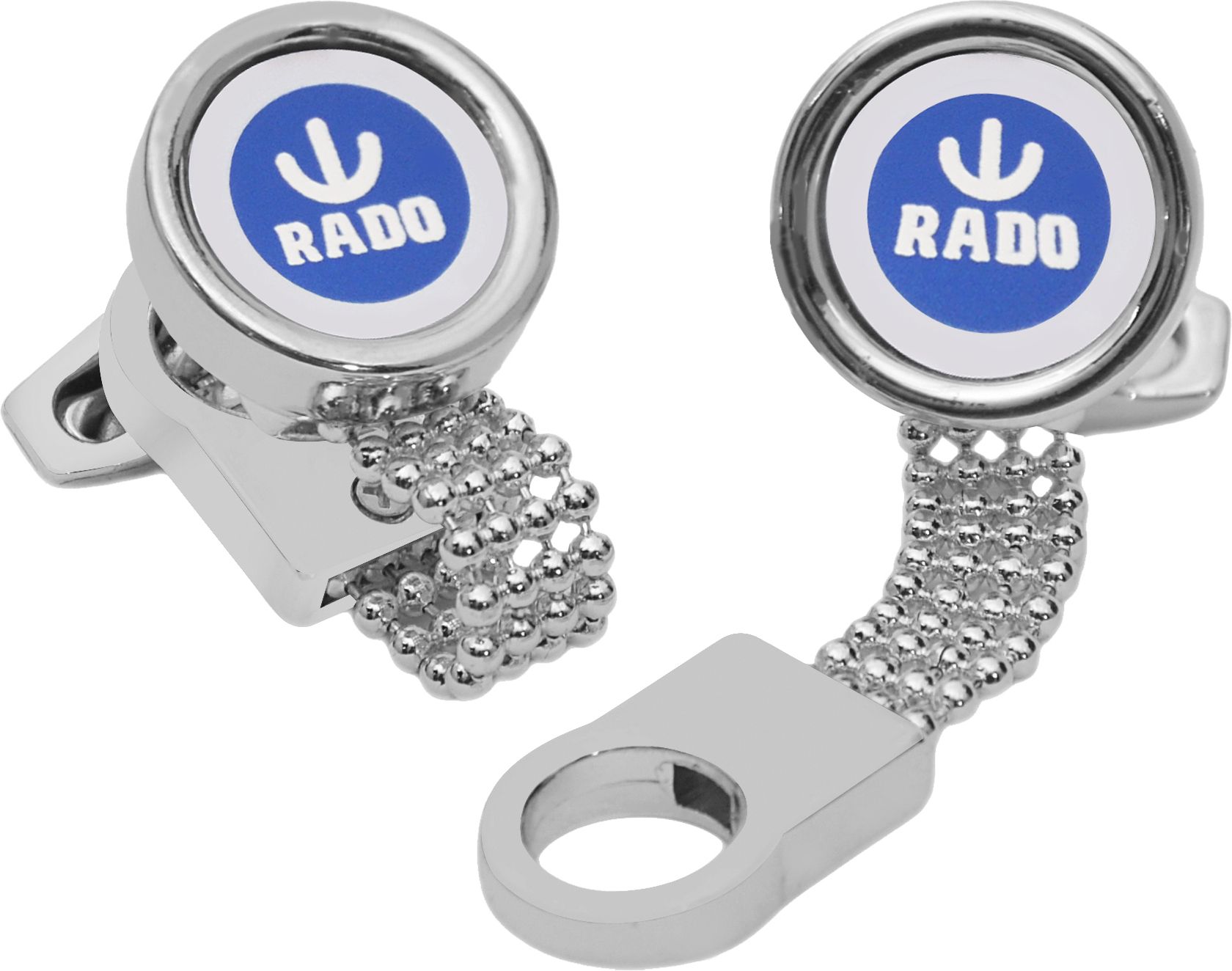 David Klein Brass Cufflink-picture-13