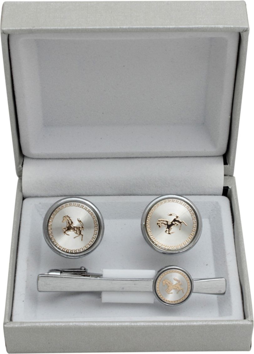 TIEPIN Metal Tie & Cufflink-picture-12