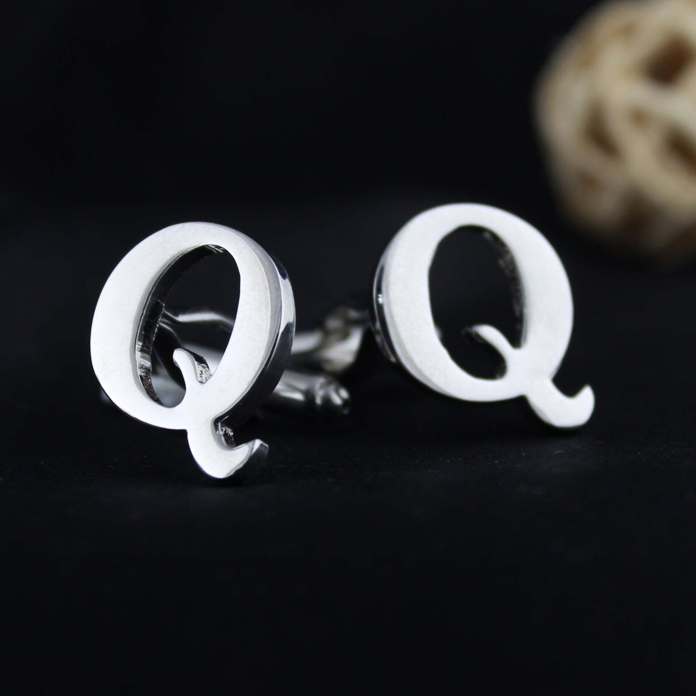 PELUCHE Brass Cufflink-picture-13
