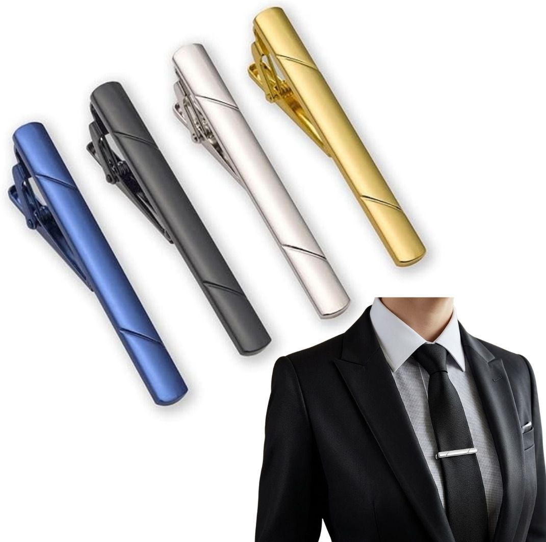 CANWELL Metal Tie Pin-picture-14