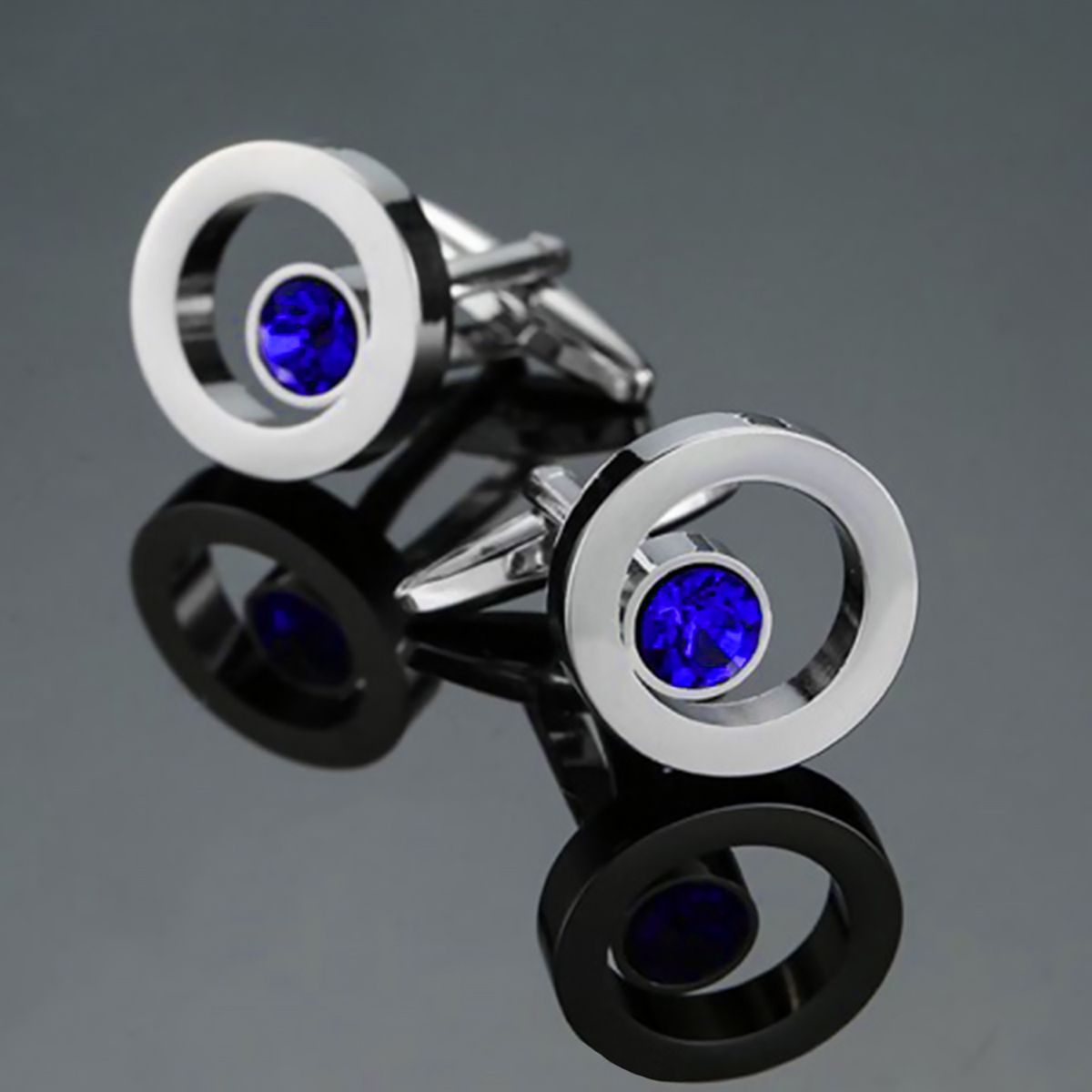 PEORA Metal Cufflink-picture-11