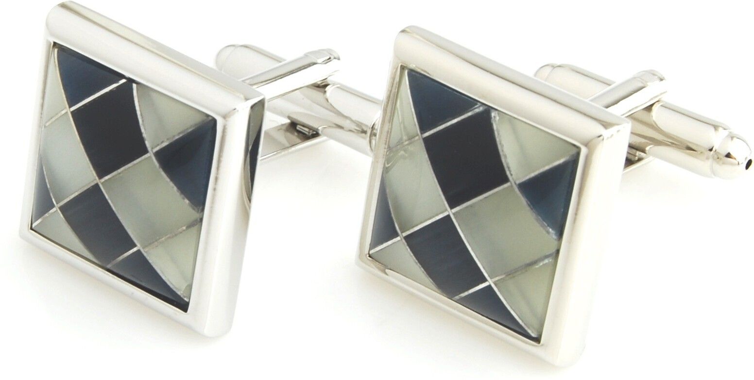 PELUCHE Brass Cufflink-picture-30