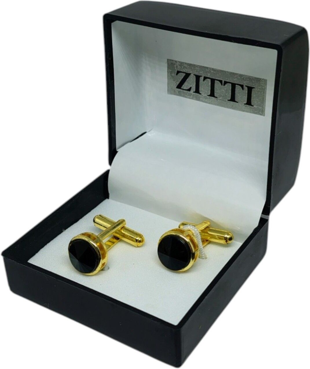 Zitti Metal, Brass Cufflink