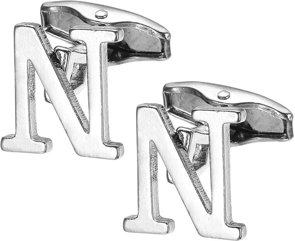 CALIXTO Brass Cufflink Set-image-9