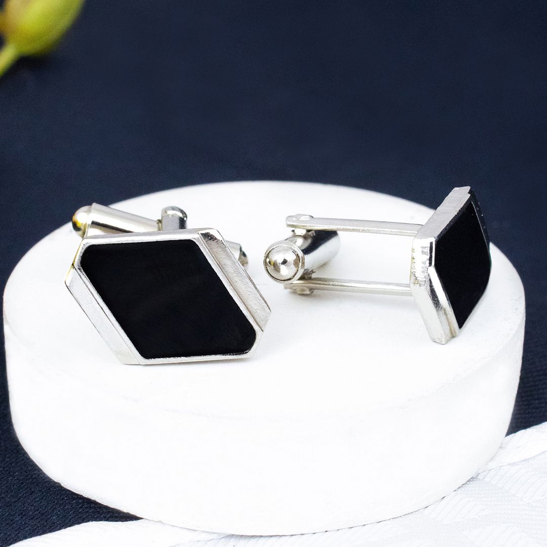 Kavove Enamel Cufflink-image-29