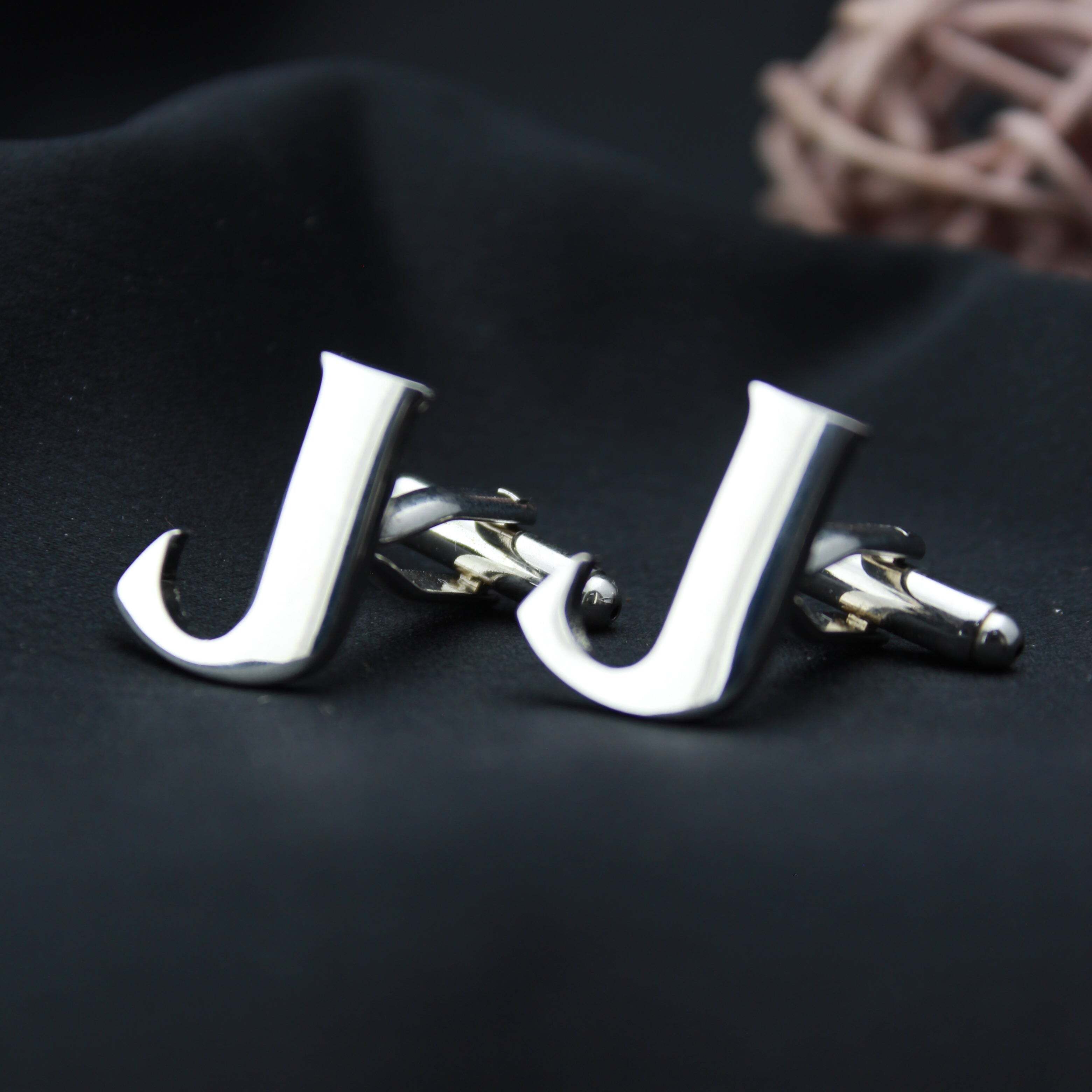 PELUCHE Brass Cufflink-picture-26
