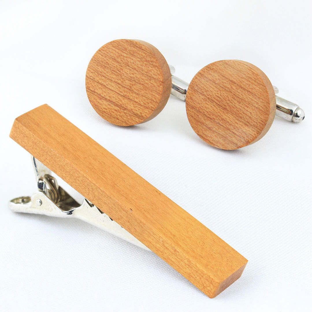 PELUCHE Brass Cufflink Set-image-14