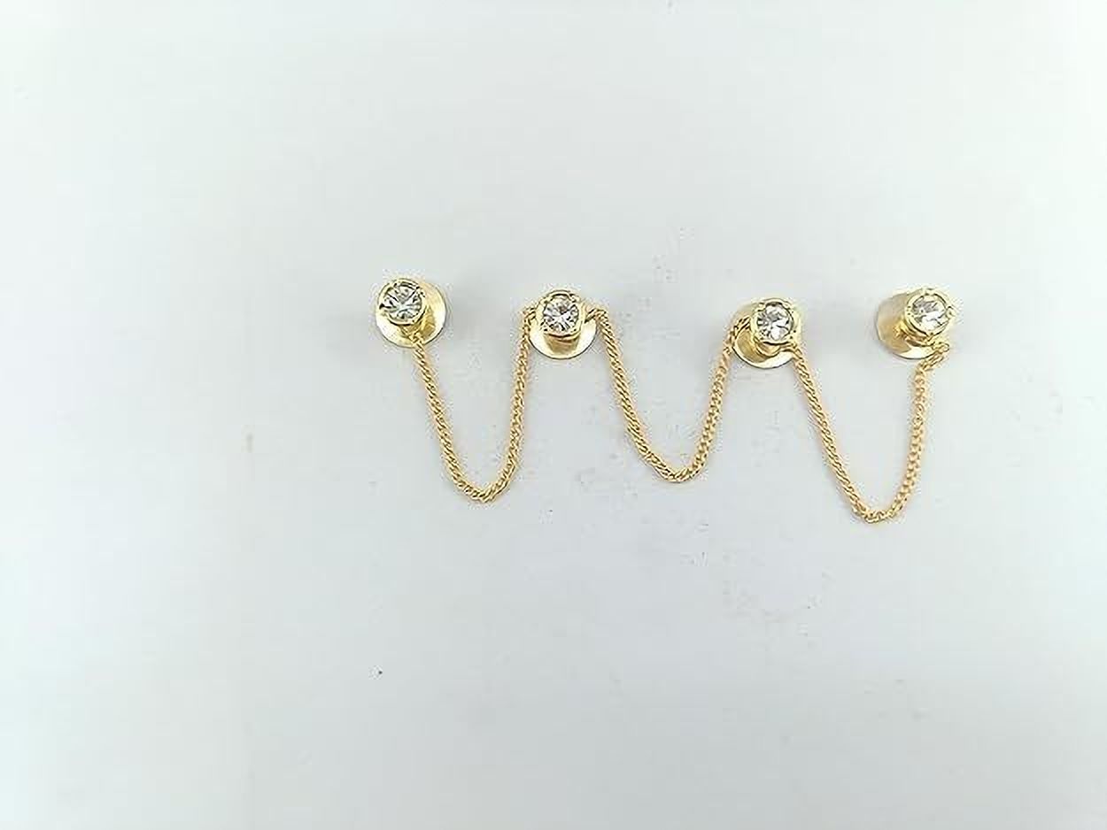 PADMAVATHI ENTERPRISES Brass Cufflink-image-36
