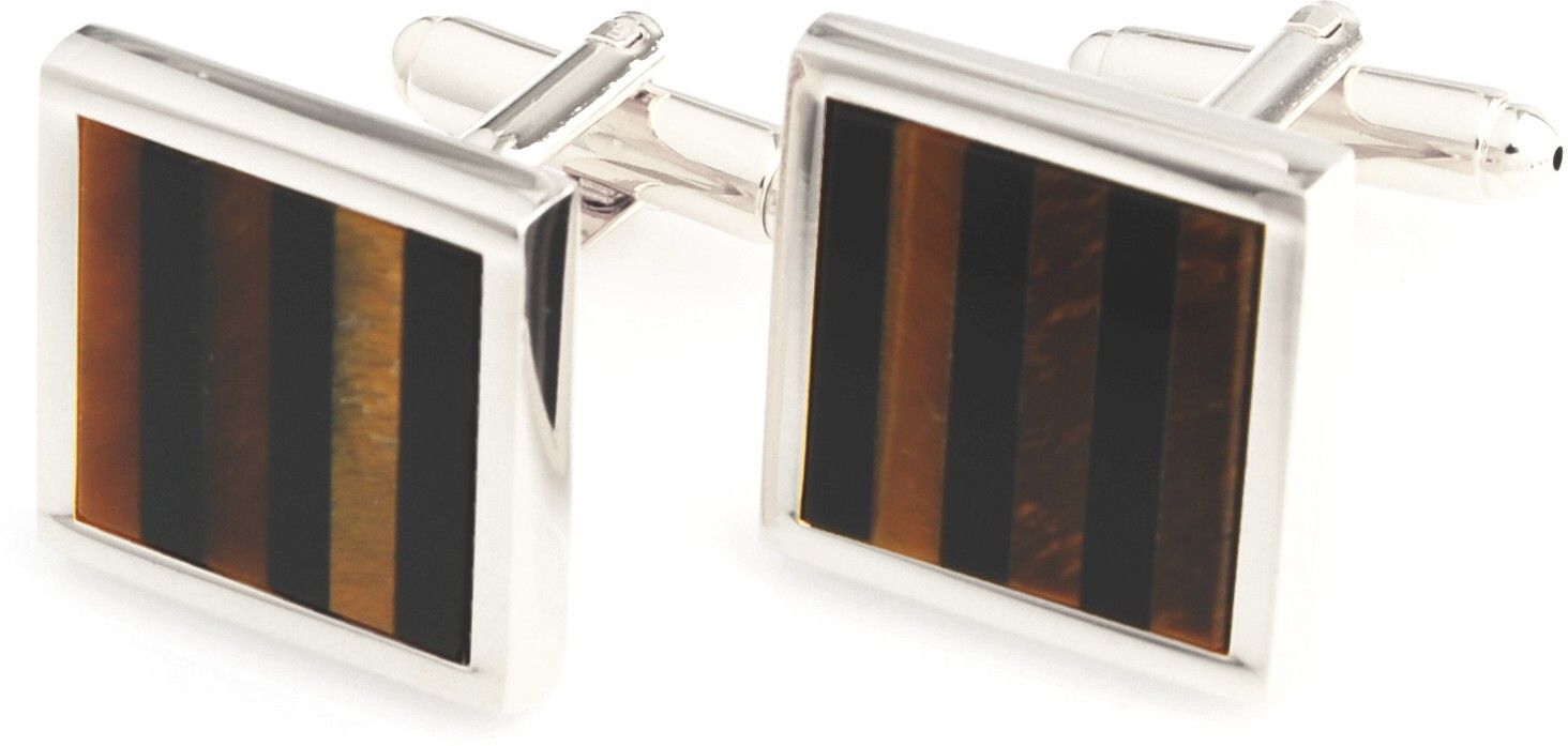 PELUCHE Brass, Metal Cufflink-image-30