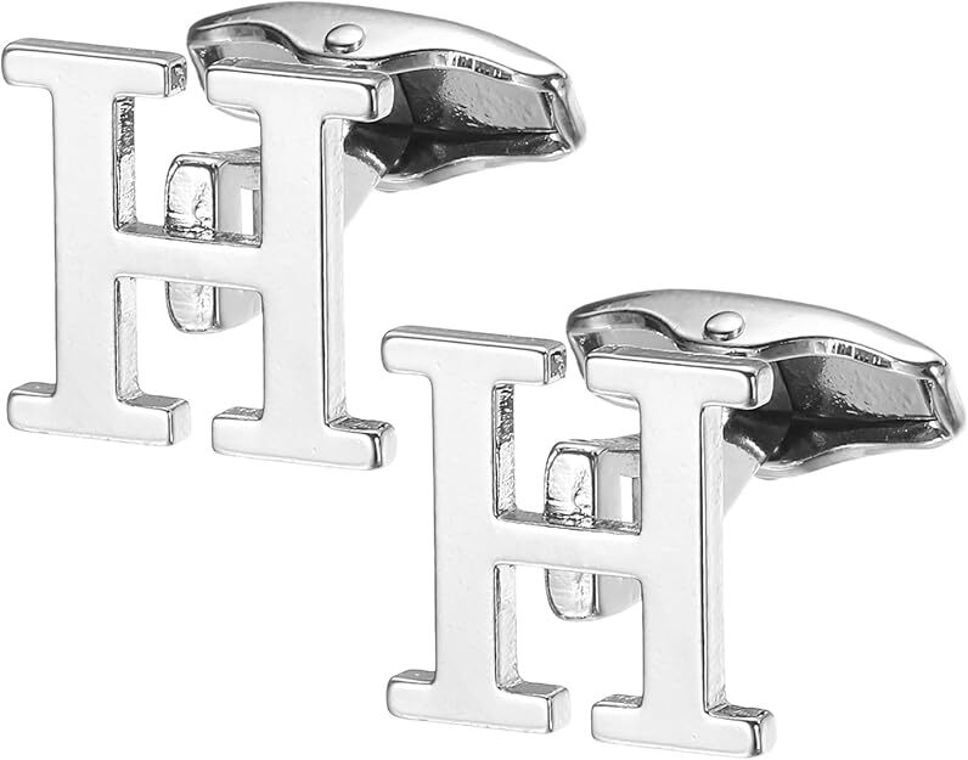 CALIXTO Brass Cufflink Set-image-1