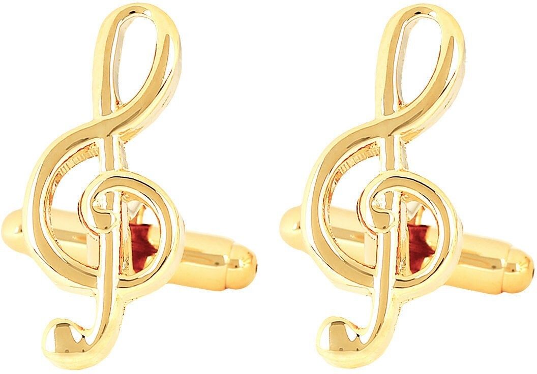 PELUCHE Brass Cufflink-image-24