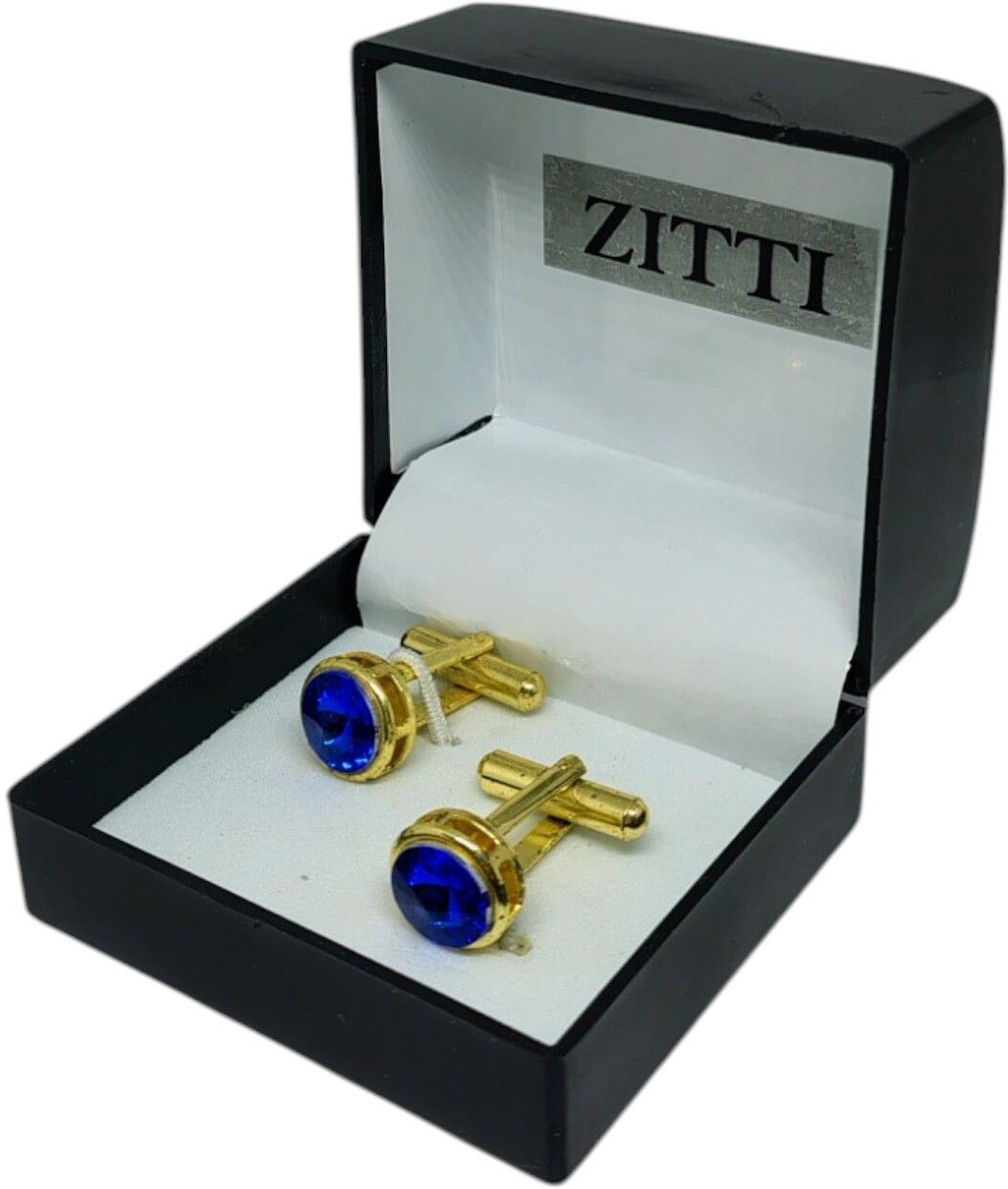 Zitti Metal, Brass Cufflink