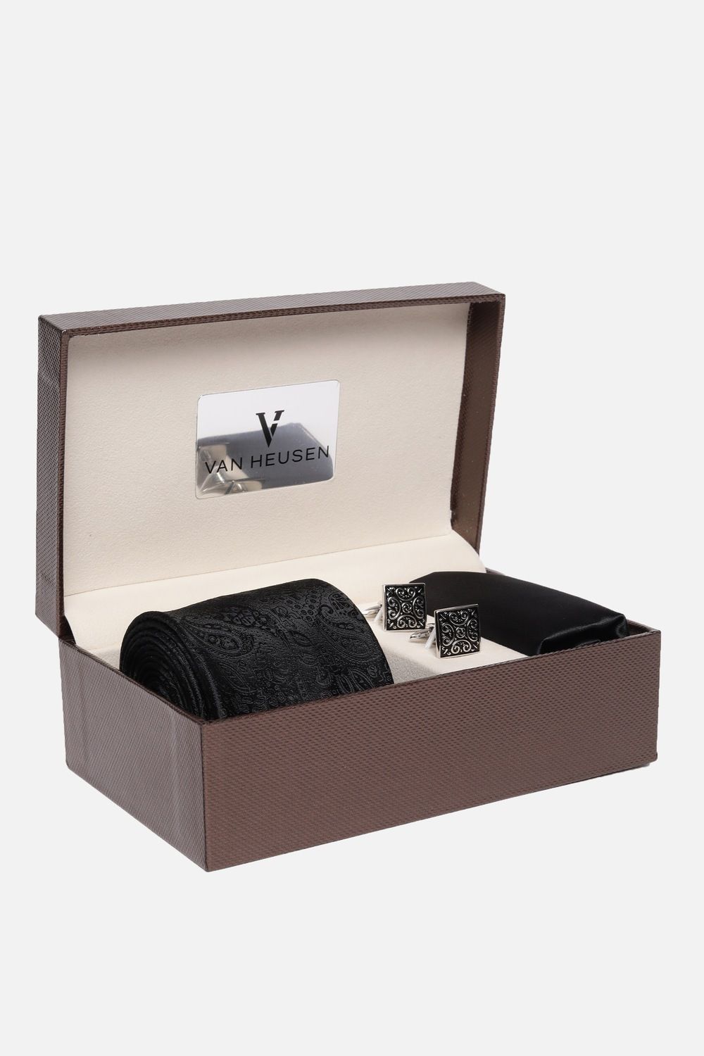 VAN HEUSEN Metal Cufflink Set-picture-10