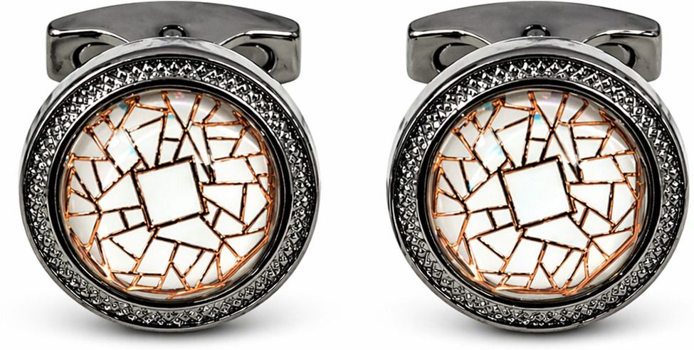 FASHWAY Metal Cufflink-picture-14