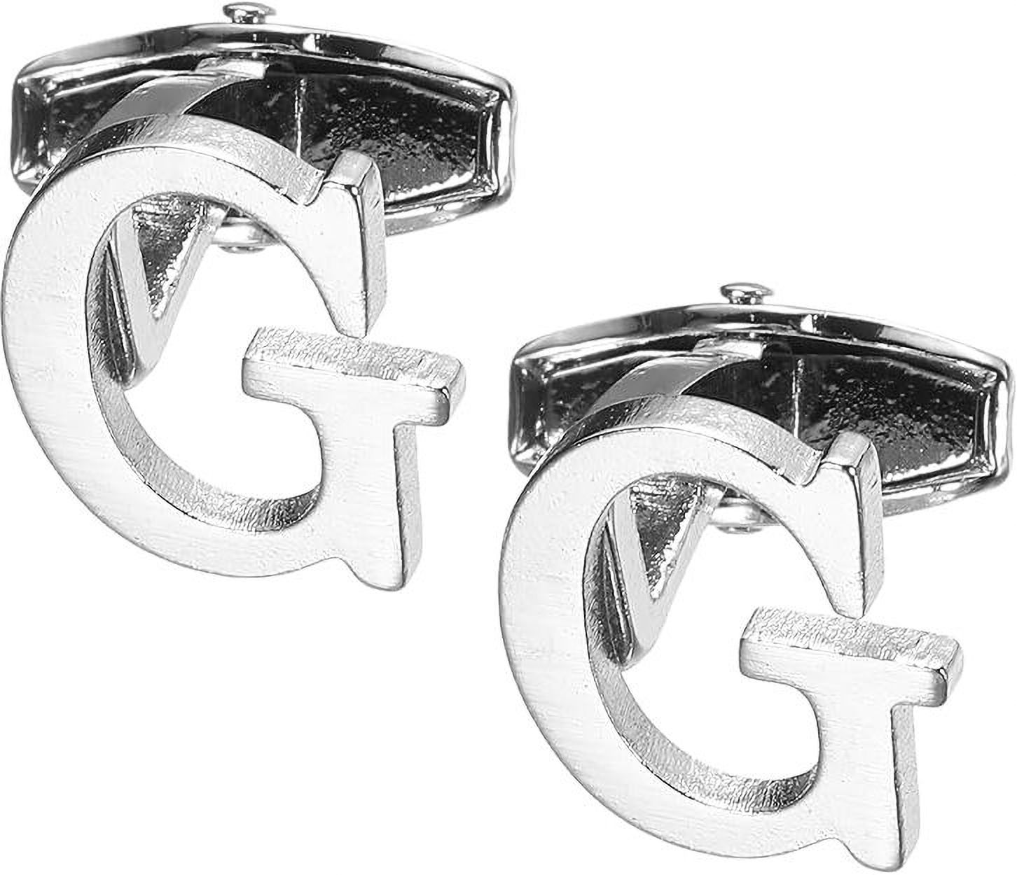 CALIXTO Brass Cufflink Set-picture-20