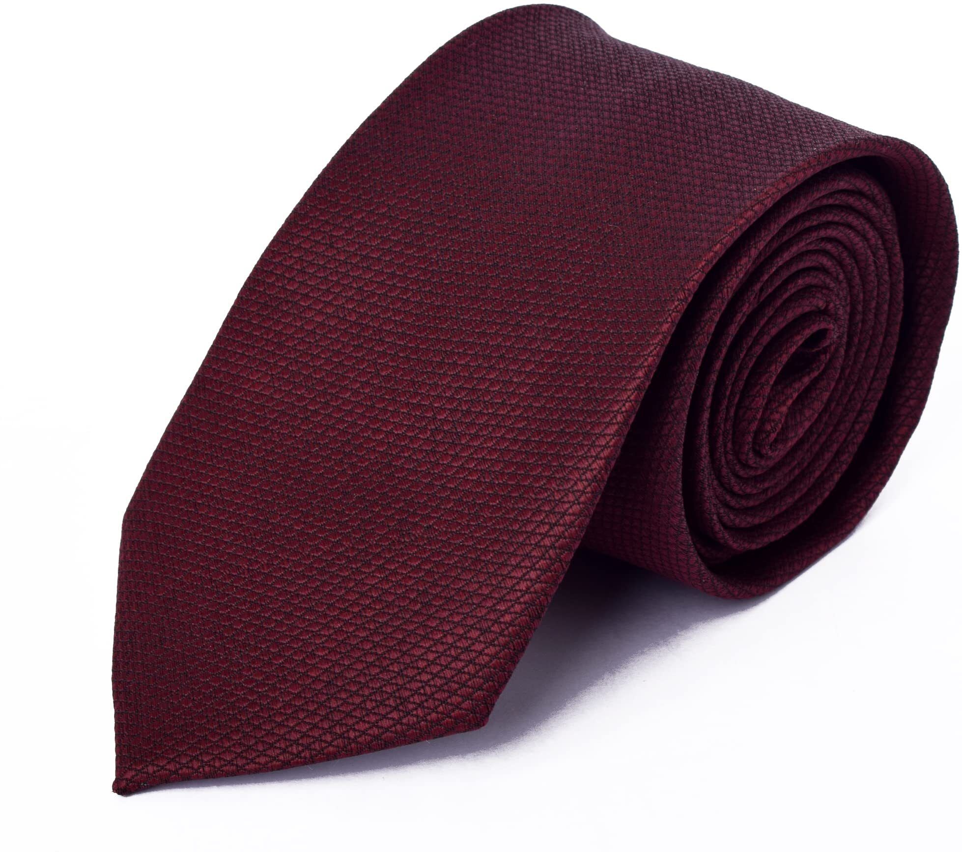 TADWILL Silk Cufflink & Tie Pin Set-image-31