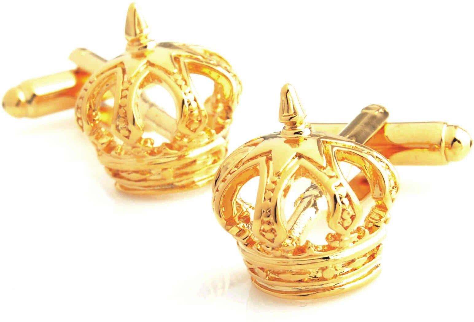 PELUCHE Brass Cufflink-picture-23