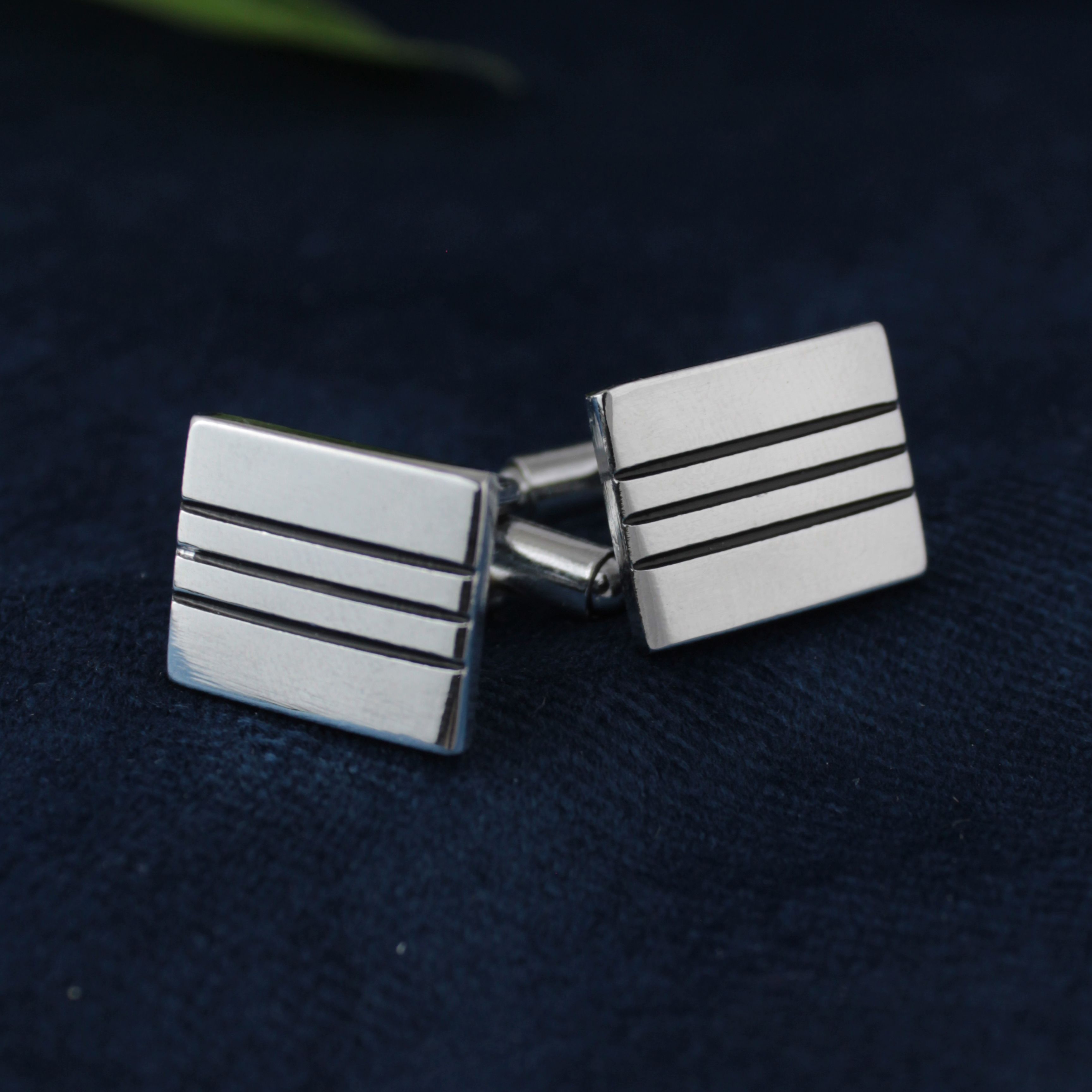 Kavove Metal Cufflink-picture-32