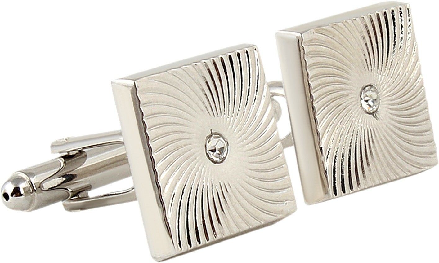 PELUCHE Brass Cufflink-image-40