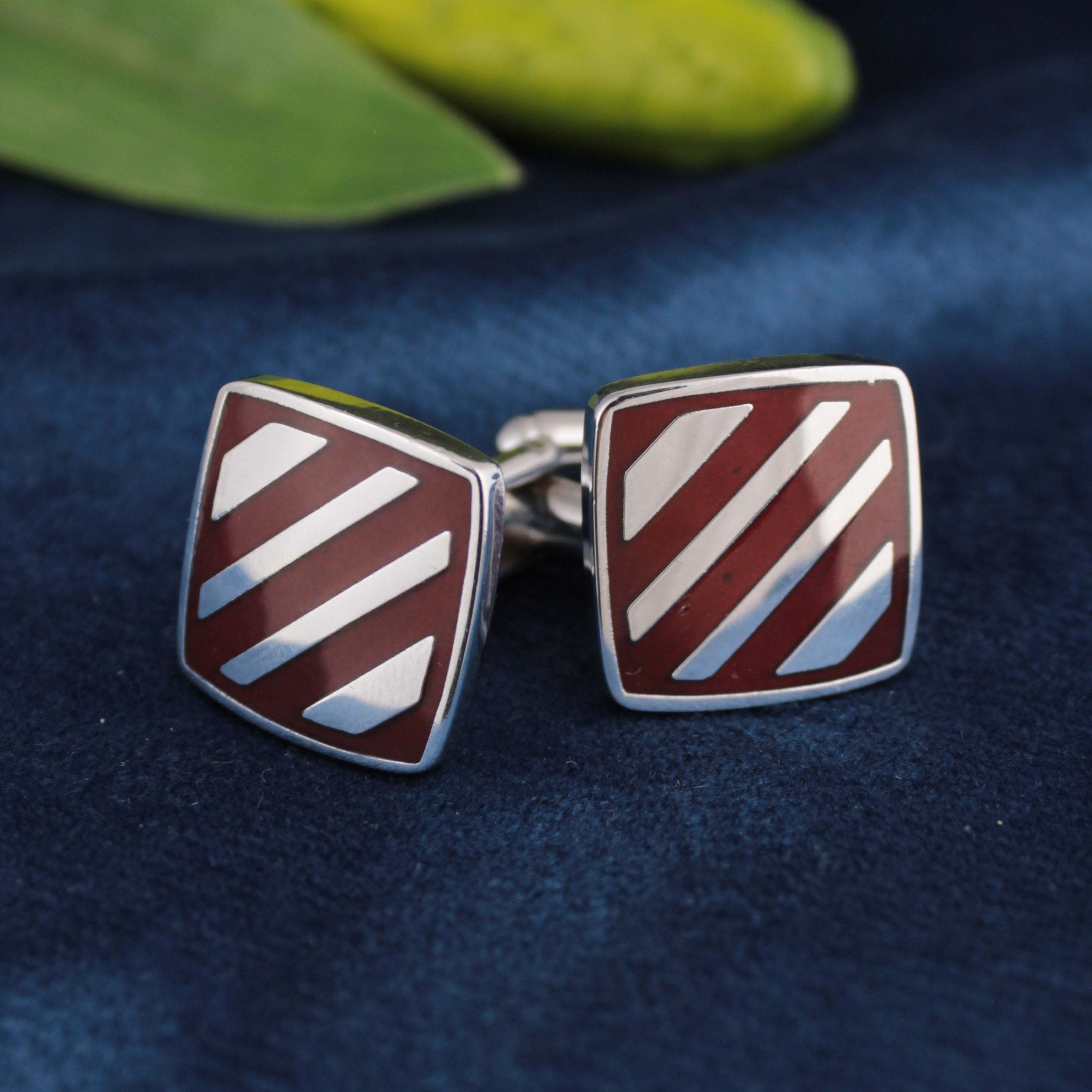 Kavove Metal Cufflink-picture-14