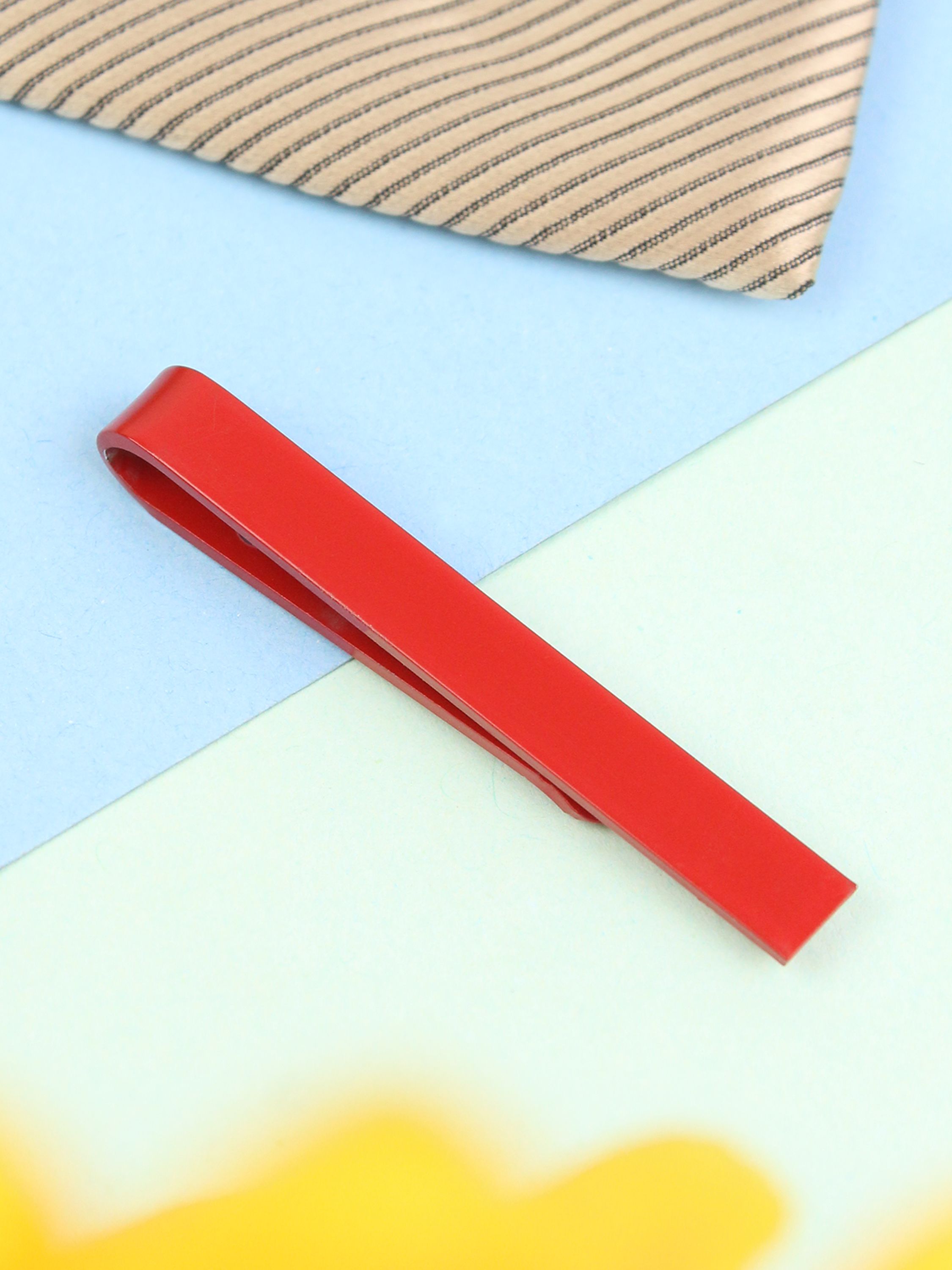 PELUCHE Brass Tie Pin-picture-22