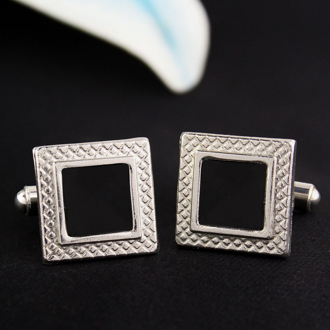 Kavove Metal Cufflink