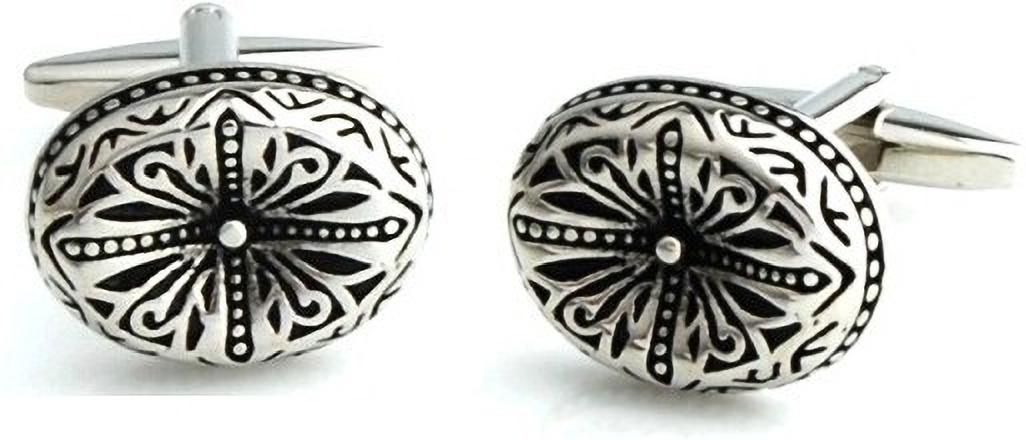PELUCHE Brass Cufflink-image-46
