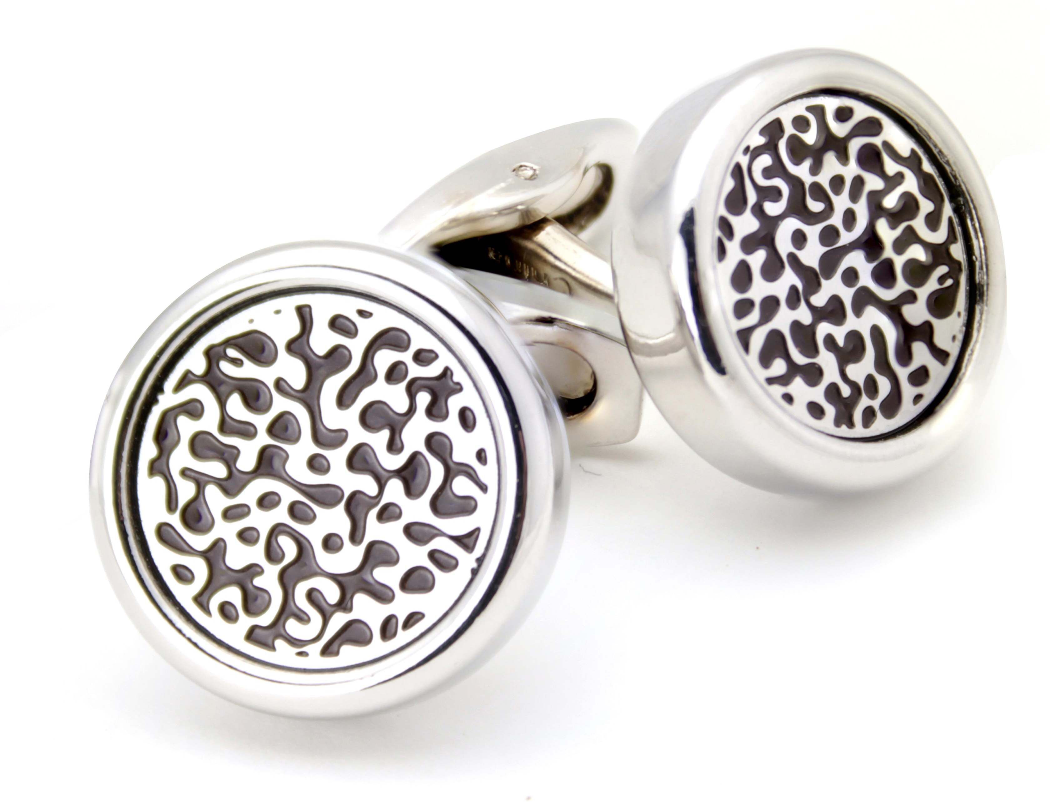 Kavove Metal Cufflink-image-14