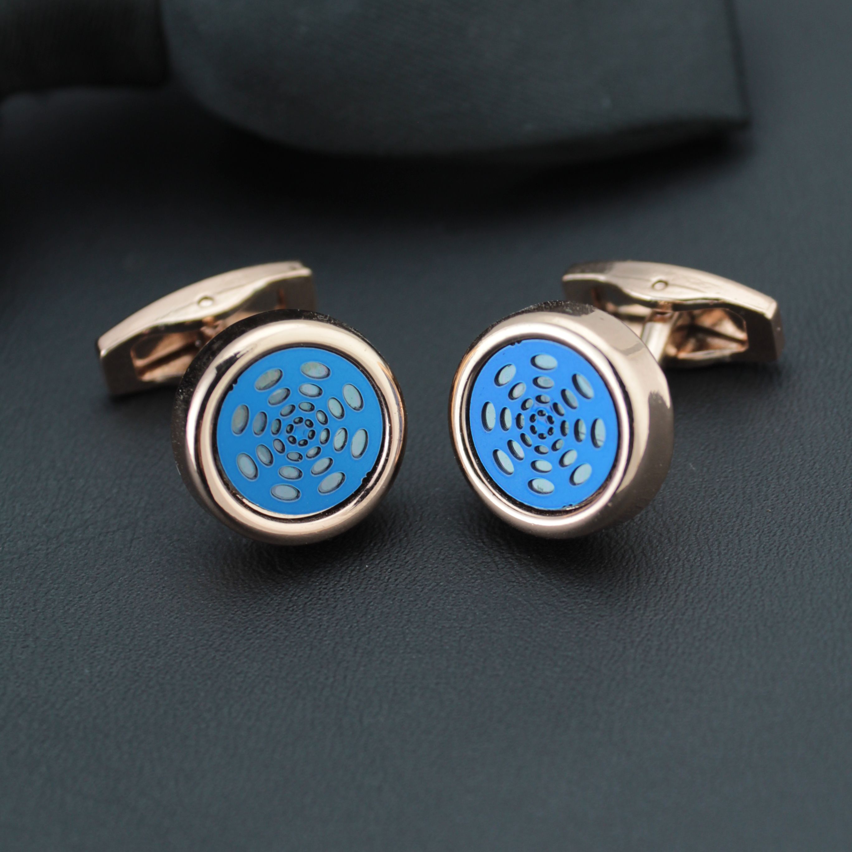 Kavove Metal Cufflink-picture-12