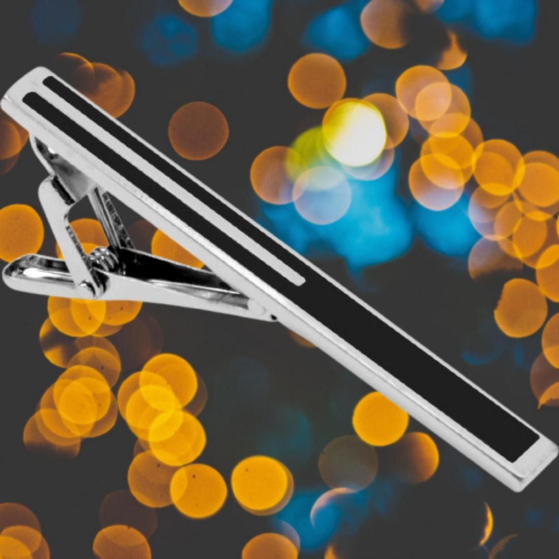Shiv Brass Tie Pin Set-picture-13