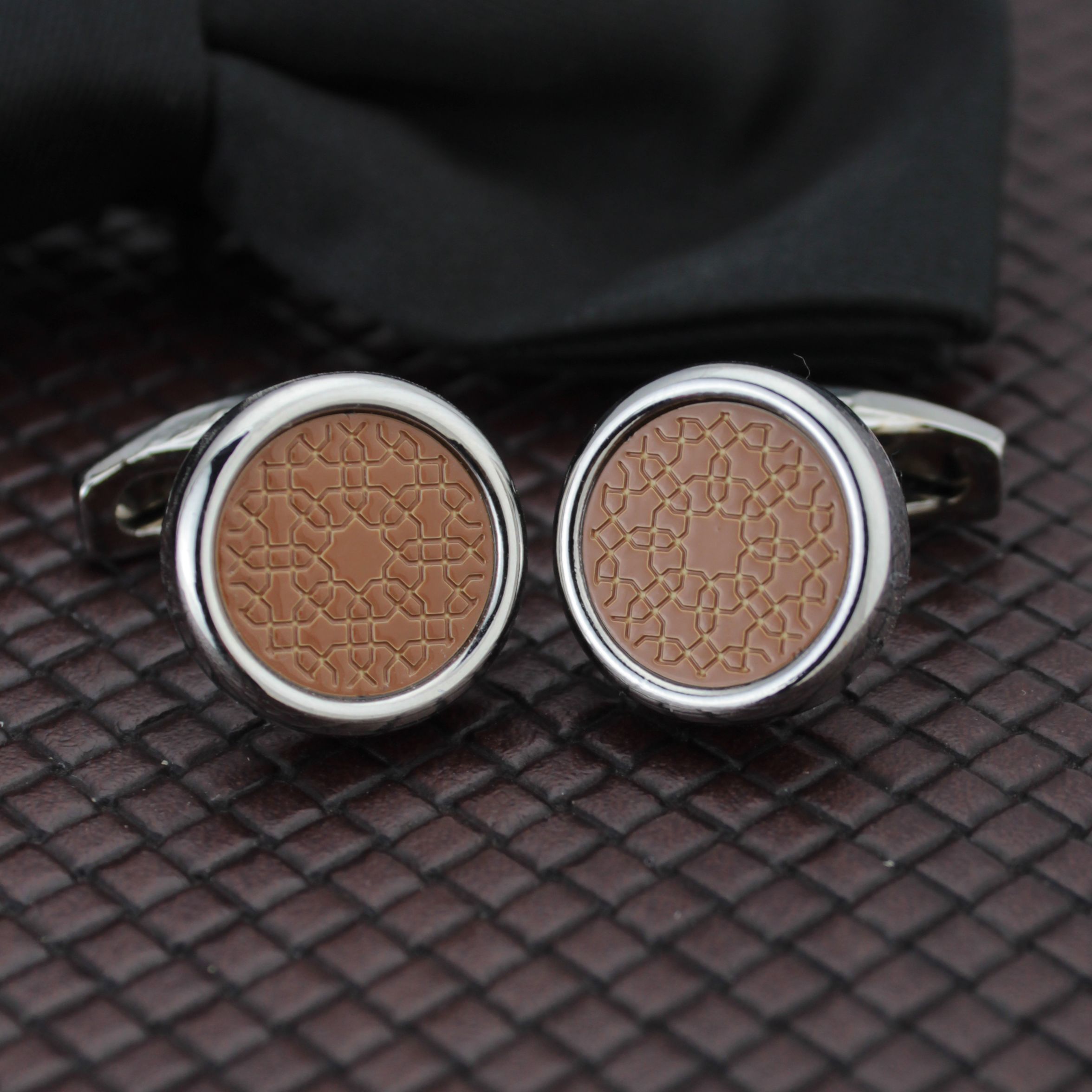 Kavove Metal Cufflink-picture-33