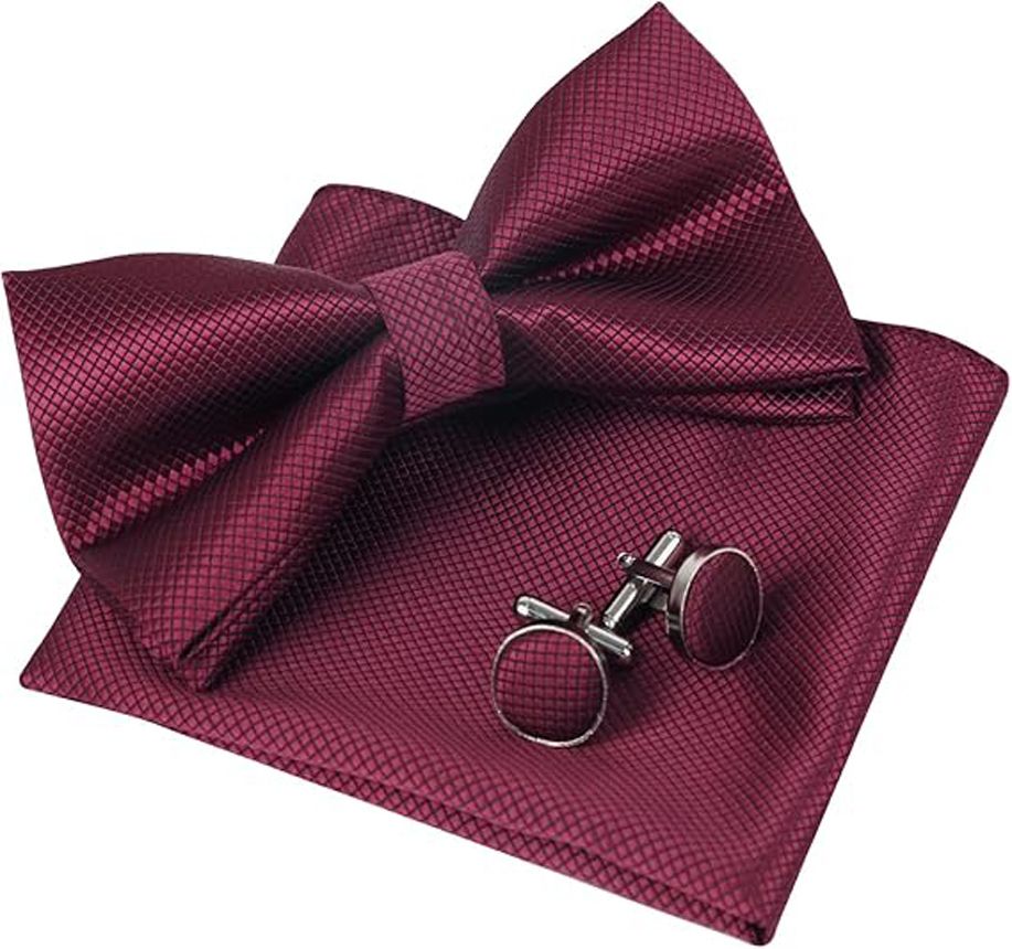Sorellaz Alloy Tie & Cufflink-picture-13