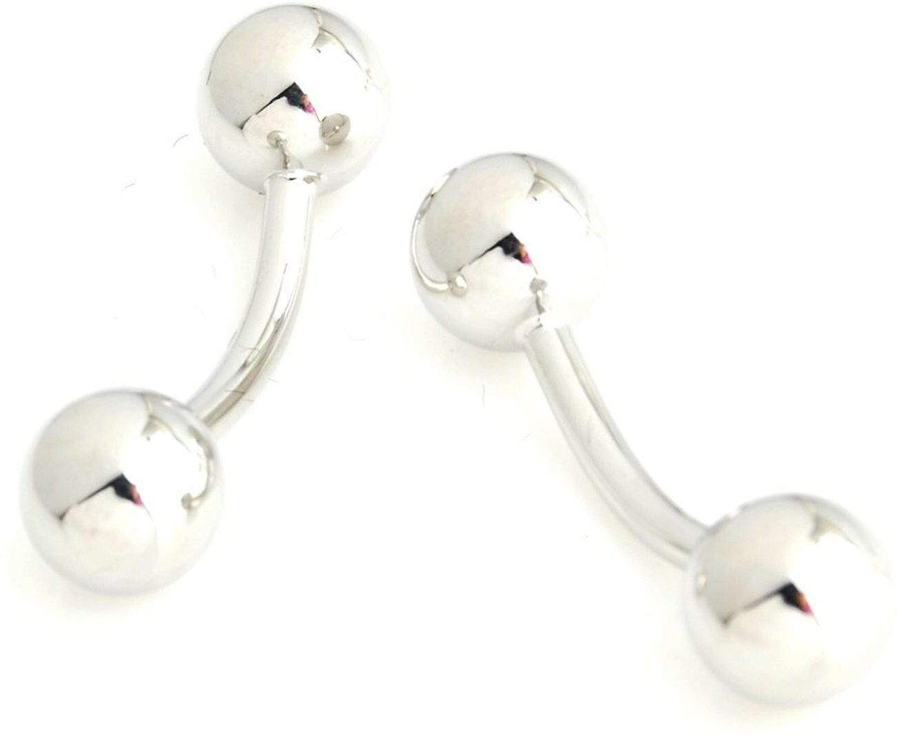 PELUCHE Brass Cufflink-picture-17