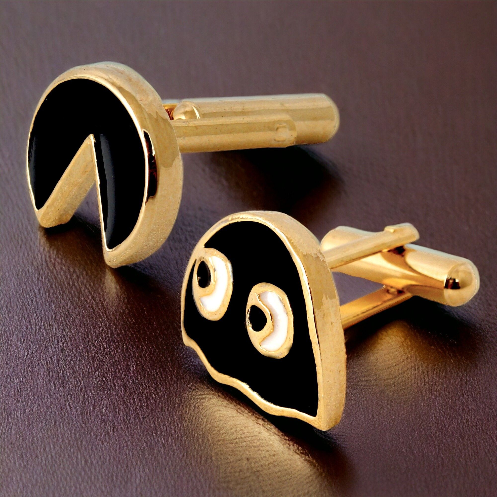 Lucky Jewellery Alloy Cufflink Set-picture-12
