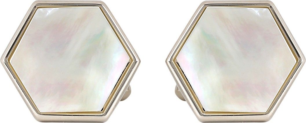 PELUCHE Brass Cufflink-picture-12